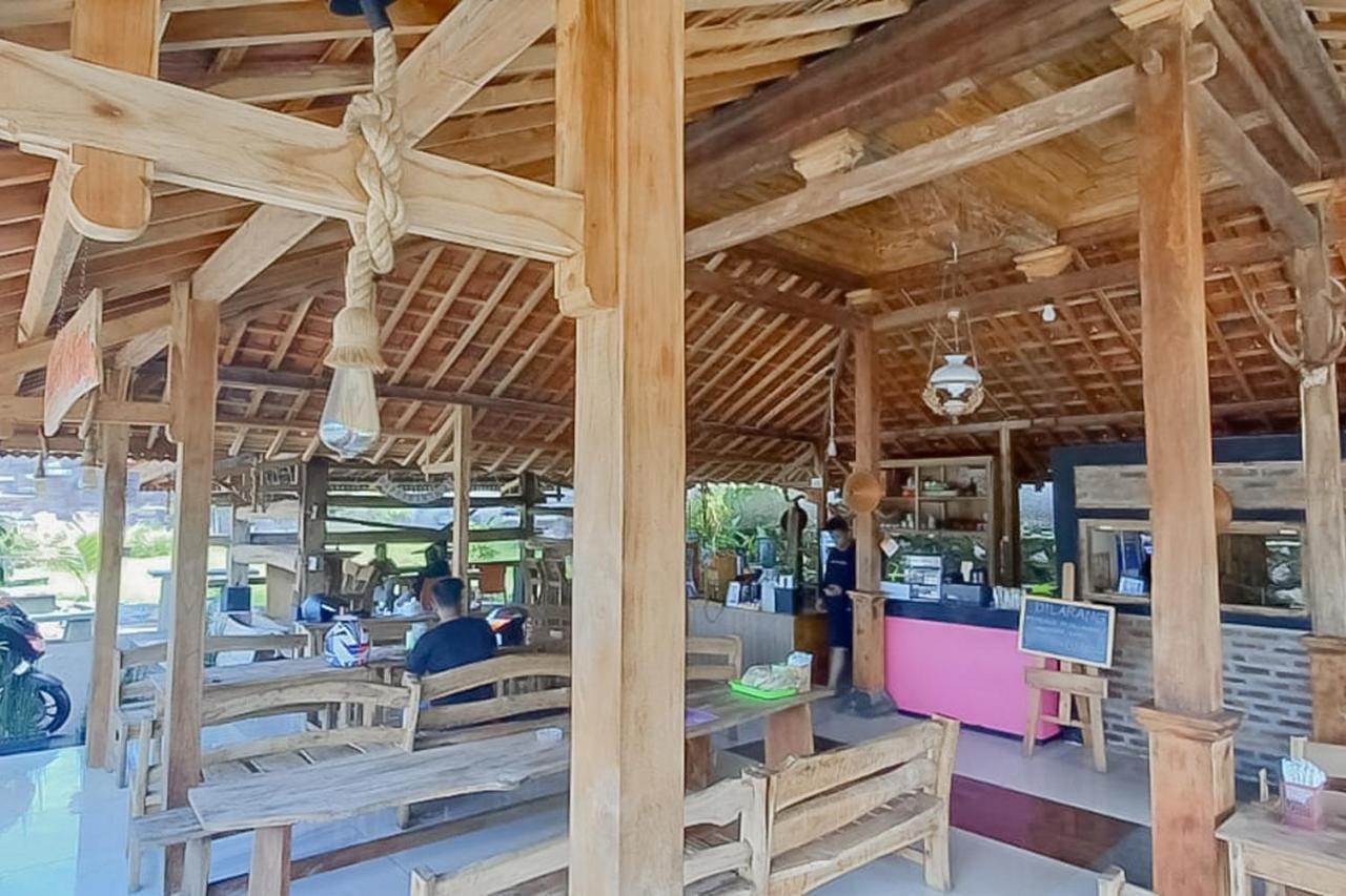 Reddoorz Syariah Near Tugu Lampu Gentur Cianjur Otel Dış mekan fotoğraf