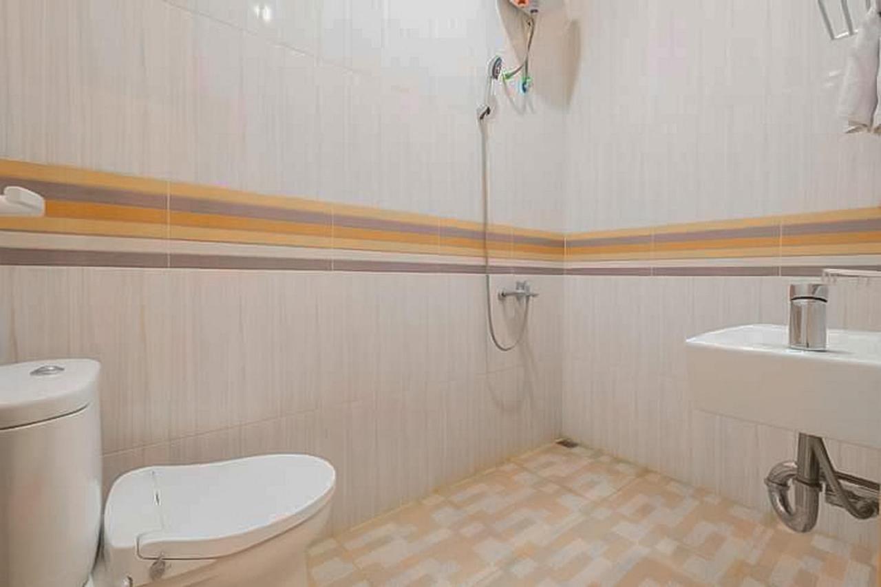Reddoorz Syariah Near Tugu Lampu Gentur Cianjur Otel Dış mekan fotoğraf