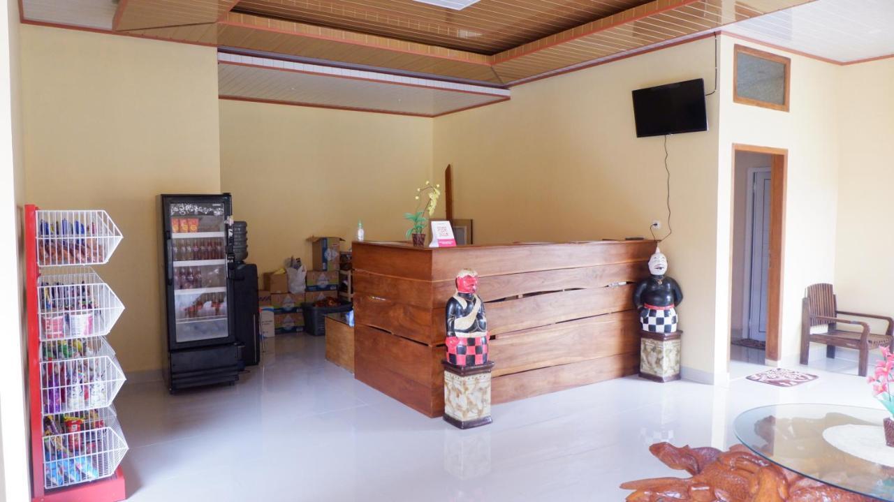 Reddoorz Syariah Near Tugu Lampu Gentur Cianjur Otel Dış mekan fotoğraf